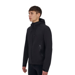 Softshell heren Equestro Ridertechnology capuchon