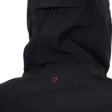 Softshell heren Equestro Ridertechnology capuchon