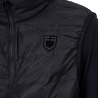 Heren bodywarmer Equestro Ridertechnology met gelaste naden
