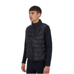 Heren bodywarmer Equestro Ridertechnology met gelaste naden