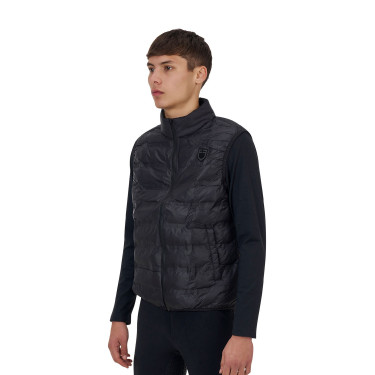 Heren bodywarmer Equestro Ridertechnology met gelaste naden
