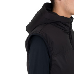 Technische herenvest met capuchon Ridertechnology Technische herenvest met capuchon Ridertechnology