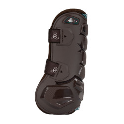 Peesschermers Skeleton Dynamic Zone met elastische sluiting