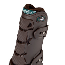 Peesschermers Skeleton Dynamic Zone met elastische sluiting