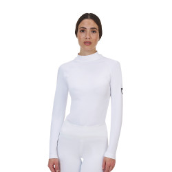 Baselayer dames Equestro Ridertechnology lange mouw