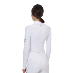Baselayer dames Equestro Ridertechnology lange mouw