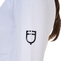 Baselayer dames Equestro Ridertechnology lange mouw