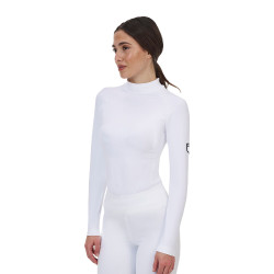 Baselayer dames Equestro Ridertechnology lange mouw