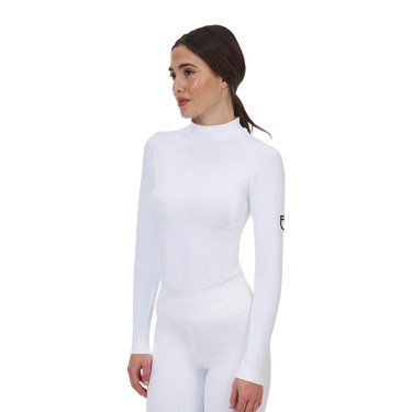 Baselayer dames Equestro Ridertechnology lange mouw