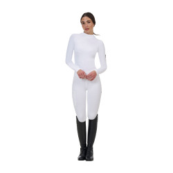 Baselayer dames Equestro Ridertechnology lange mouw