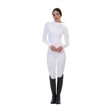 Baselayer dames Equestro Ridertechnology lange mouw