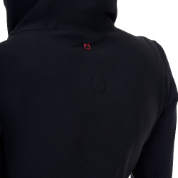 Technische dameshoodie Equestro Ridertechnology met capuchon