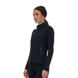 Technische dameshoodie Equestro Ridertechnology met capuchon