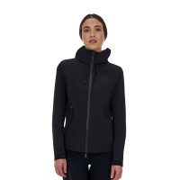 Softshell jas dames Equestro Ridertechnology waterdicht ritssluiting