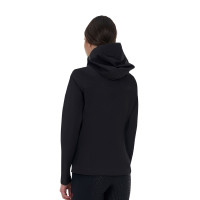 Softshell jas dames Equestro Ridertechnology waterdicht ritssluiting