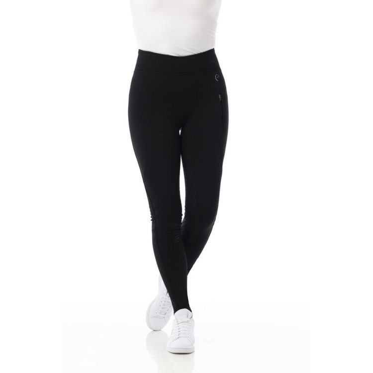 Pull-on Equithème Dolomyt silicone zitvlak kind Pull-on Equithème Dolomyt silicone zitvlak kind