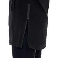 Dames softshell jas Equestro Ridertechnology lang waterdicht