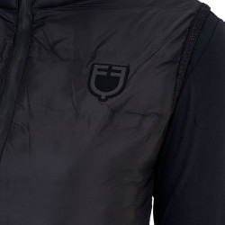 Damesbodywarmer Equestro Ridertechnology met gelaste naden
