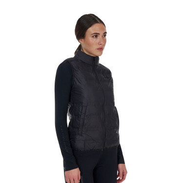Damesbodywarmer Equestro Ridertechnology met gelaste naden