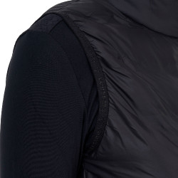 Damesbodywarmer Equestro Ridertechnology met gelaste naden