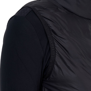 Damesbodywarmer Equestro Ridertechnology met gelaste naden