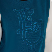 Dames sweatshirt EQ met ronde hals