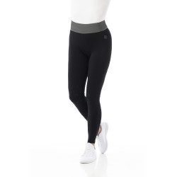 Pull-on Equitheme Thee Zwart / kaki Pull-on Equitheme Thee Zwart / kaki