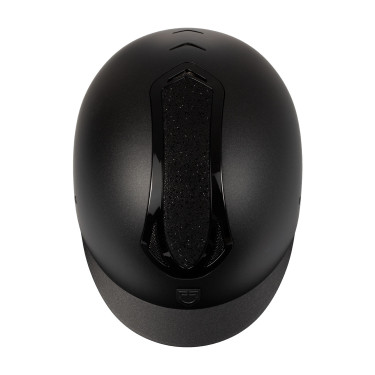 Damescap Azael Stone smalle klep EN 1384-2023 goedkeuring