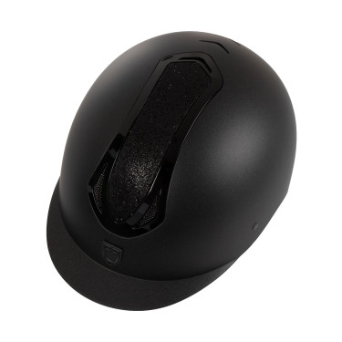 Damescap Azael Stone smalle klep EN 1384-2023 goedkeuring