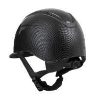 Cap Apocalypse Carbon unisex schaal van koolstofvezel goedkeuring EN 1384-2023