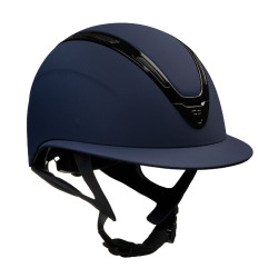 Cap Apocalypse dames hoofdhelm bekleed met stof EN 1384-2023 goedkeuring