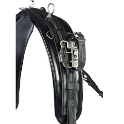 Trainingszadel Qh Pro Synthetisch Trainingszadel Qh Pro Synthetisch