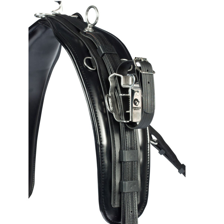 Trainingszadel Qh Pro Synthetisch Trainingszadel Qh Pro Synthetisch