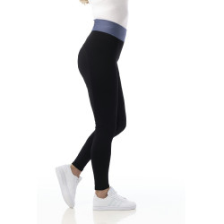 Pull-on Equitheme Thee Zwart / jeans