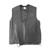 Airbag gilet compatibel met rugbescherming