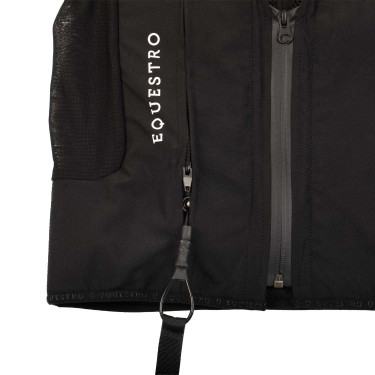Airbag gilet compatibel met rugbescherming