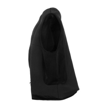 Airbag gilet compatibel met rugbescherming
