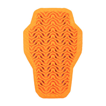 Achterbescherming voor Equestro airbag-vest voor volwassenen en kinderen