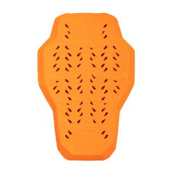 Achterbescherming voor Equestro airbag-vest voor volwassenen en kinderen