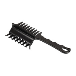 Manenkam met ergonomische handgreep Manenkam met ergonomische handgreep
