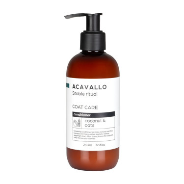 Balsem kokos en haver 250 ml