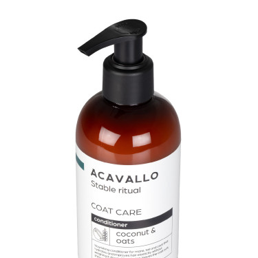 Balsem kokos en haver 250 ml