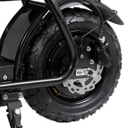 Elektrische scooter E-one 1000W