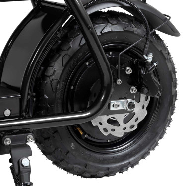 Elektrische scooter E-one 1000W