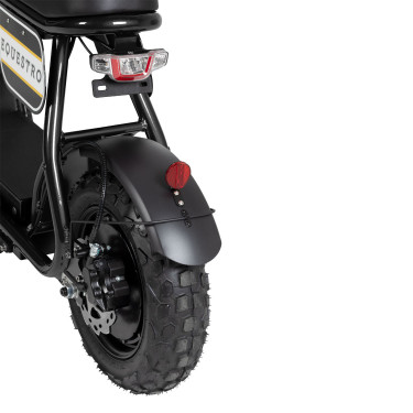 Elektrische scooter E-one 1000W