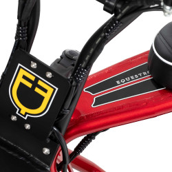 Elektrische scooter E-one 1000W Rood