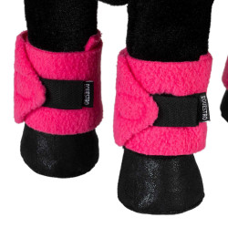 Set bandages Toy Horse
