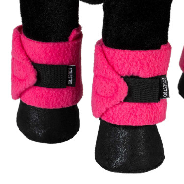 Set bandages Toy Horse