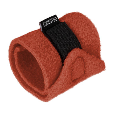 Set bandages Toy Horse Baksteenrood