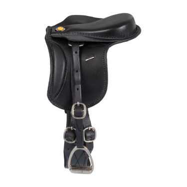 Dressuurzadel Toy Horse